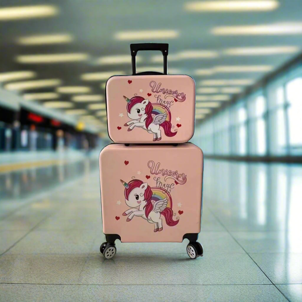 www.usmile.toys kids travelling bag kids vanity case combo offer for kids